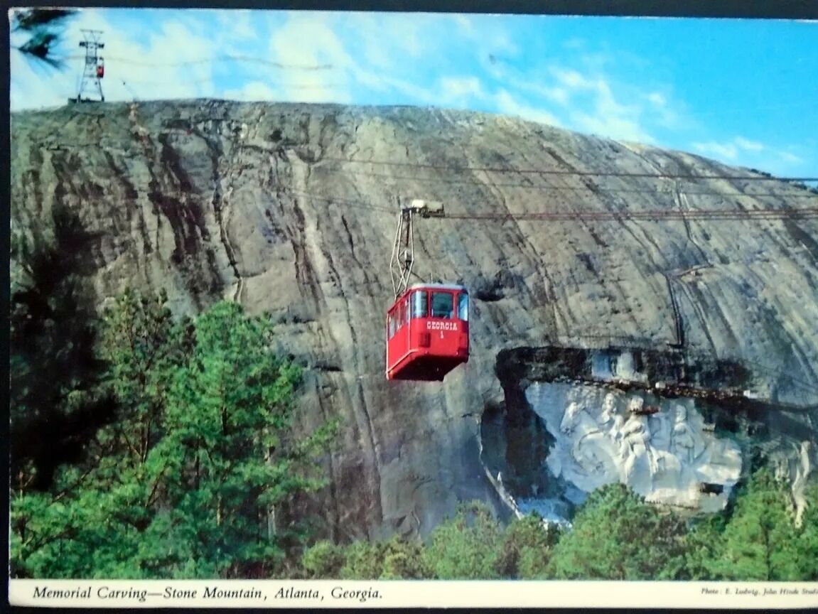 Picture of Stone Mountain Park