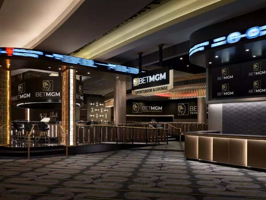 Picture of BetMGM Sportsbook & Lounge