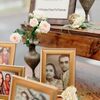 A Multicultural Wedding at BRICK in San Diego, California, With a Burgundy-and-Cream Palette