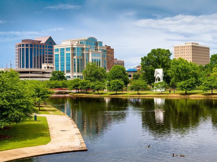 Picture of Big Spring International Park