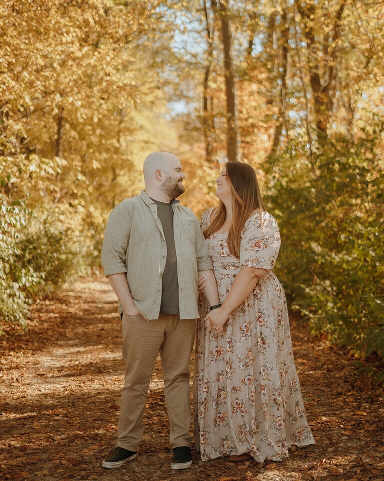 Jacob & Chrissy Home Page Banner