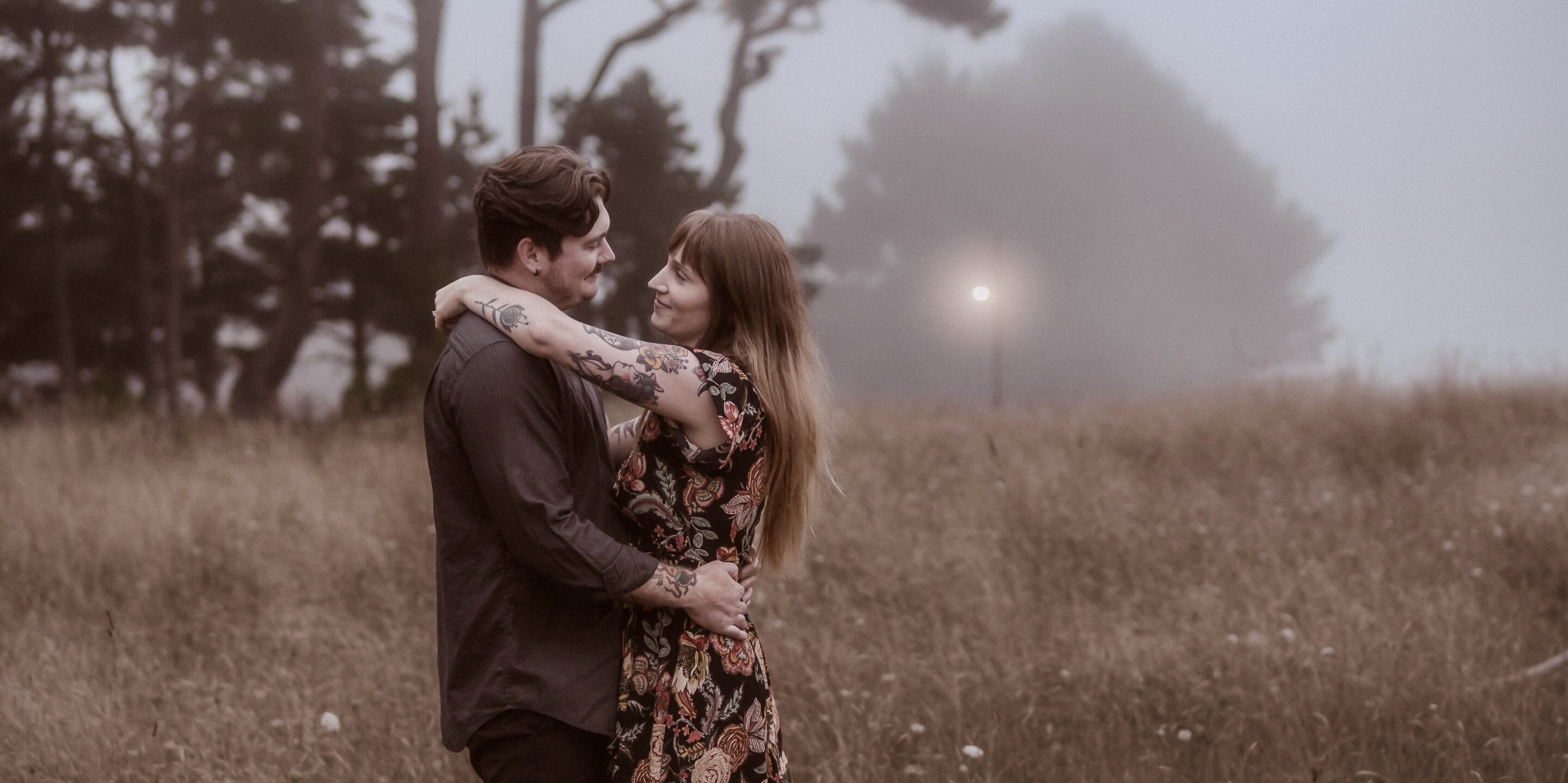 Faith & Luc Home Page Banner
