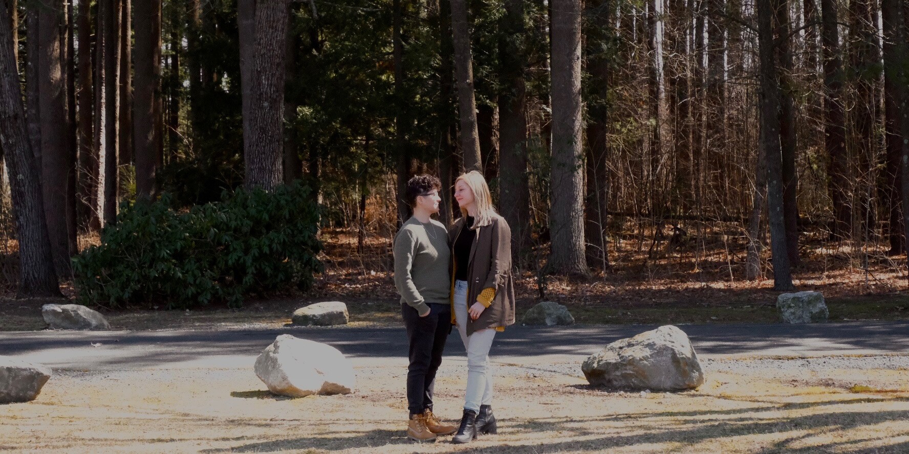 Alexandra & Omally Home Page Banner