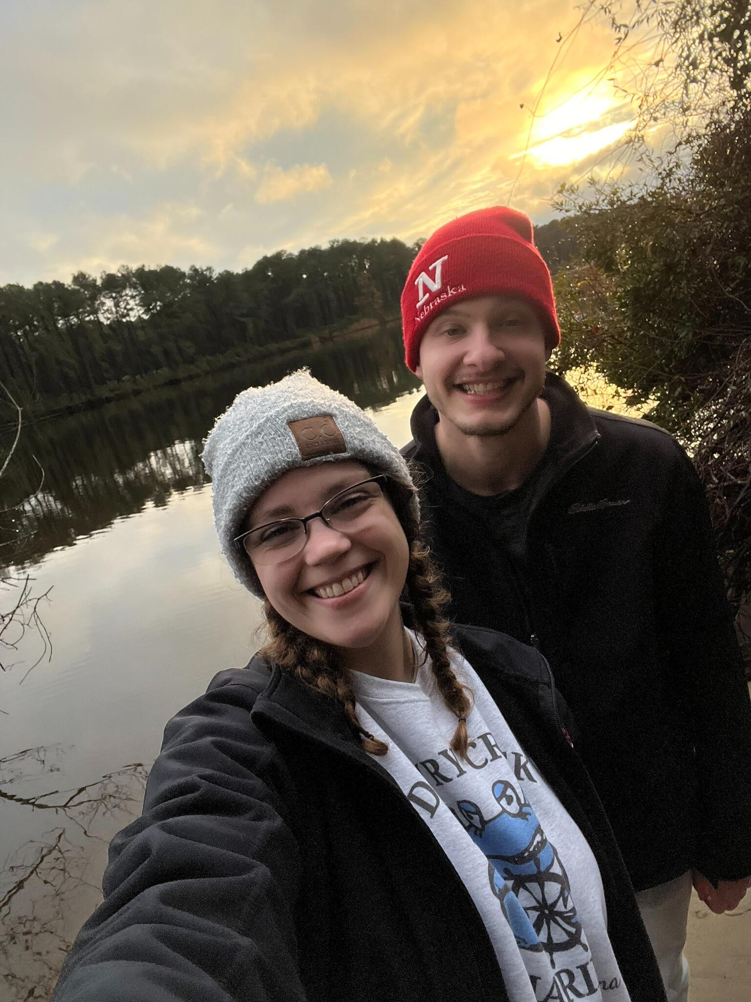 Thanksgiving trip to North Carolina 