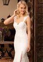 Casablanca Bridal 2392 Elena Mermaid Wedding Dress - thumbnail - 2