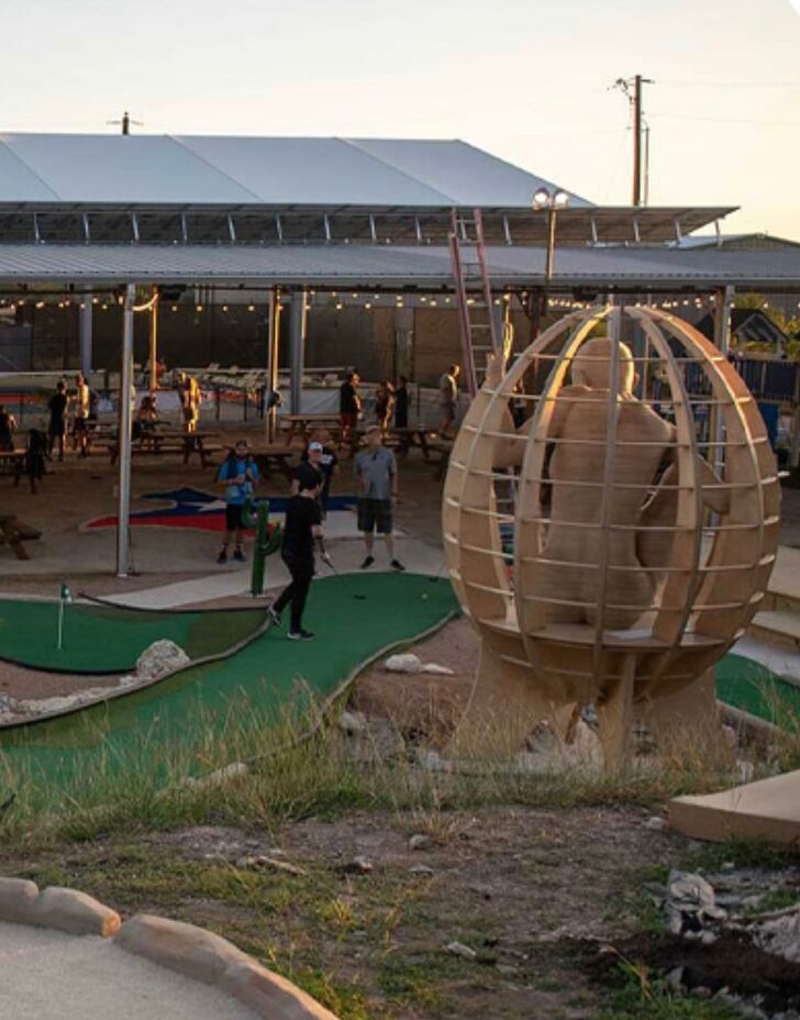 Picture of Dreamland Dripping Springs