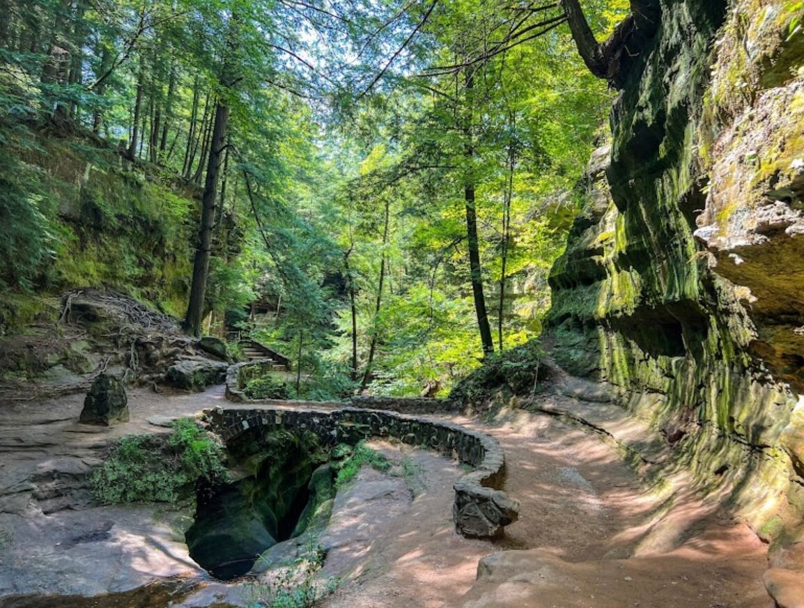 Picture of The Devils Bathtub