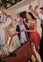 Dance of Puglia by LOVE by Ricca Sposa 25-001(2) Agata A-Line Wedding Dress - thumbnail - 2