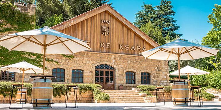 Picture of Chateau Ksara Winery