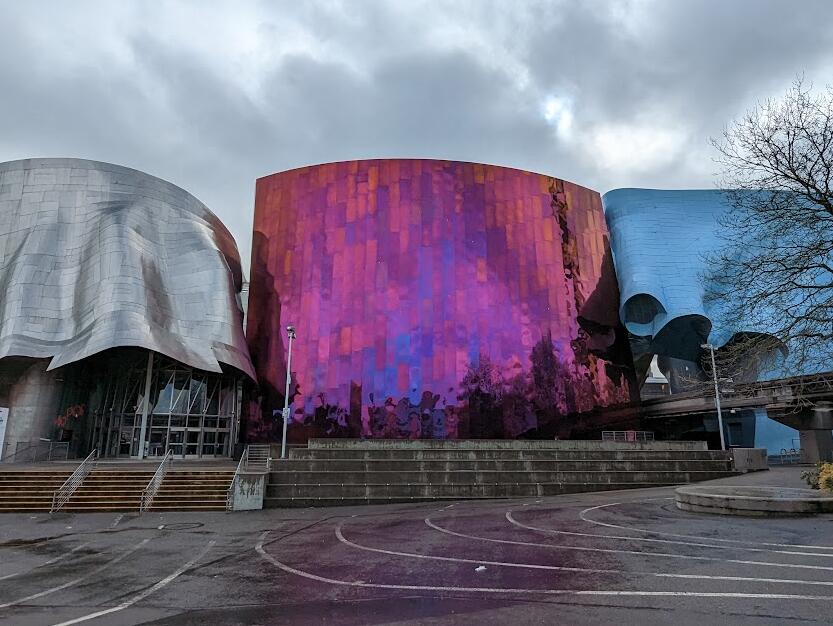 Picture of Museum of Pop Culture