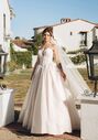 Stella York 8048 Ball Gown Wedding Dress - thumbnail - 1