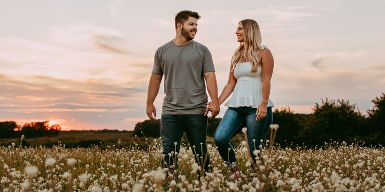 Hope & A.J. Home Page Banner