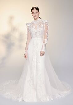 Justin Alexander Signature Heather Wedding Dress