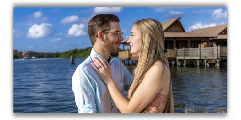 Julia & Brady Home Page Banner