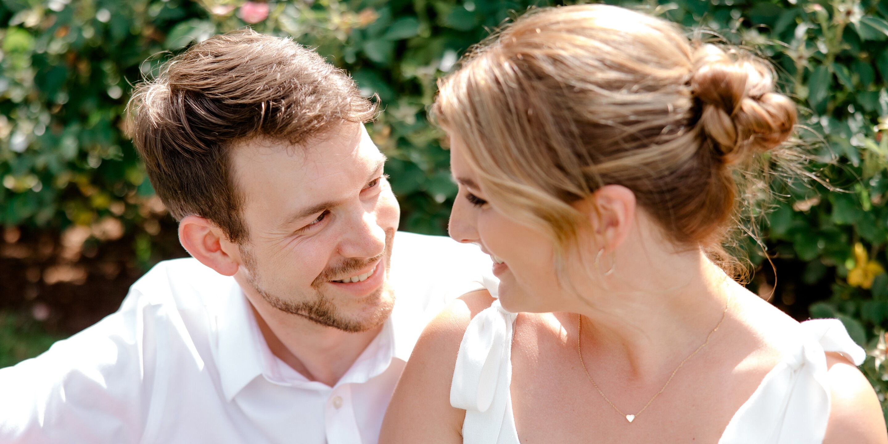 Casey & Brent Home Page Banner