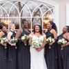 A Regal Black-and-White Palette Dazzled at This Bradford Estate Wedding in New Jersey