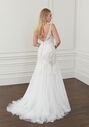 Sincerity Bridal 44378 Trumpet Wedding Dress - thumbnail - 2