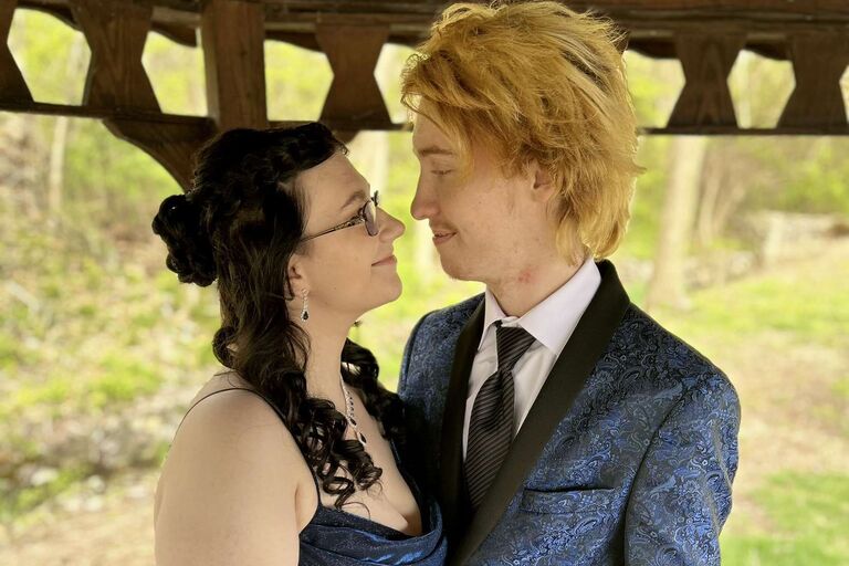 Zachary & Izzabell Home Page Banner