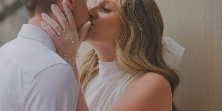 Abigail & Caleb Home Page Banner