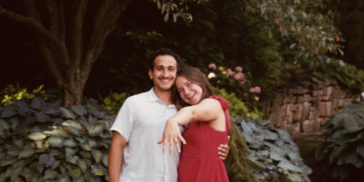 Nicholas & Kelsey Home Page Banner