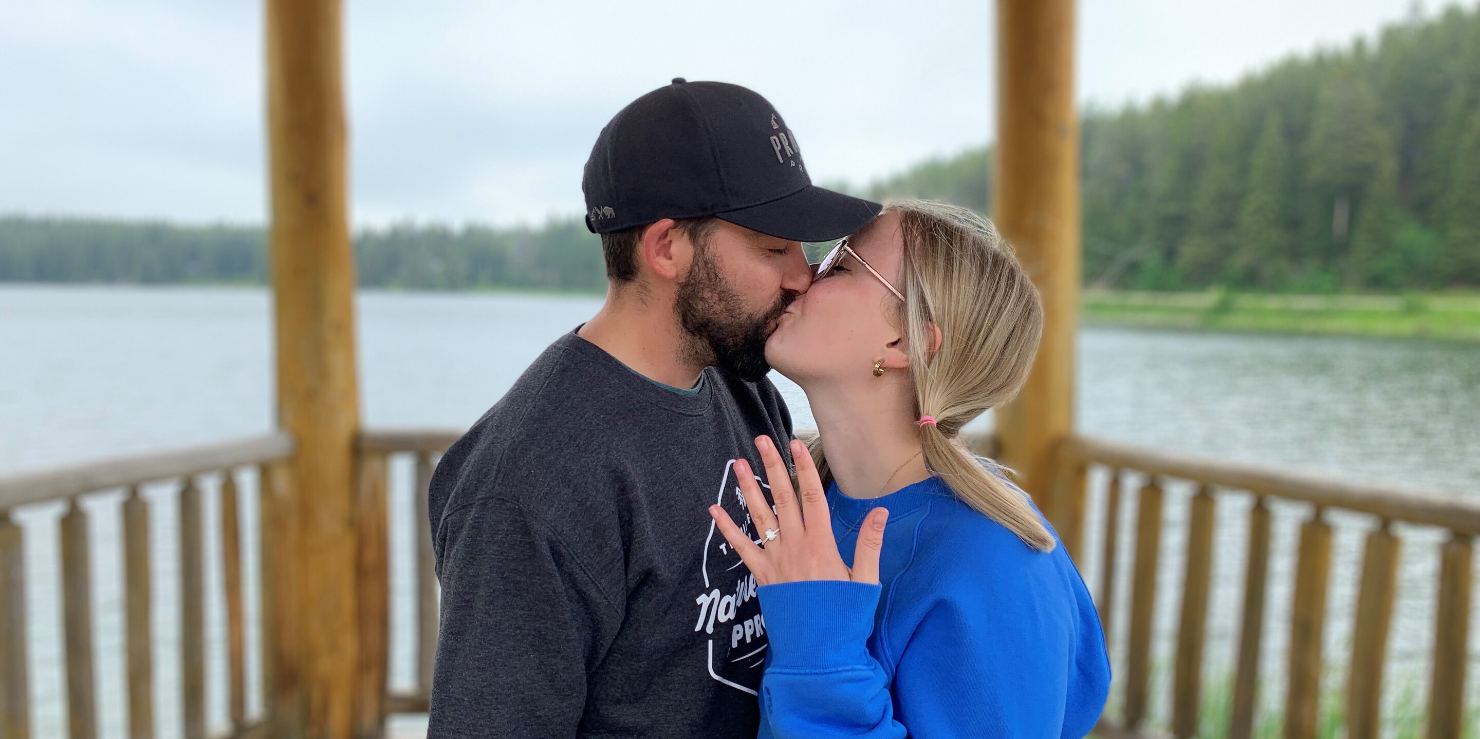 Hayley  & Parker Home Page Banner