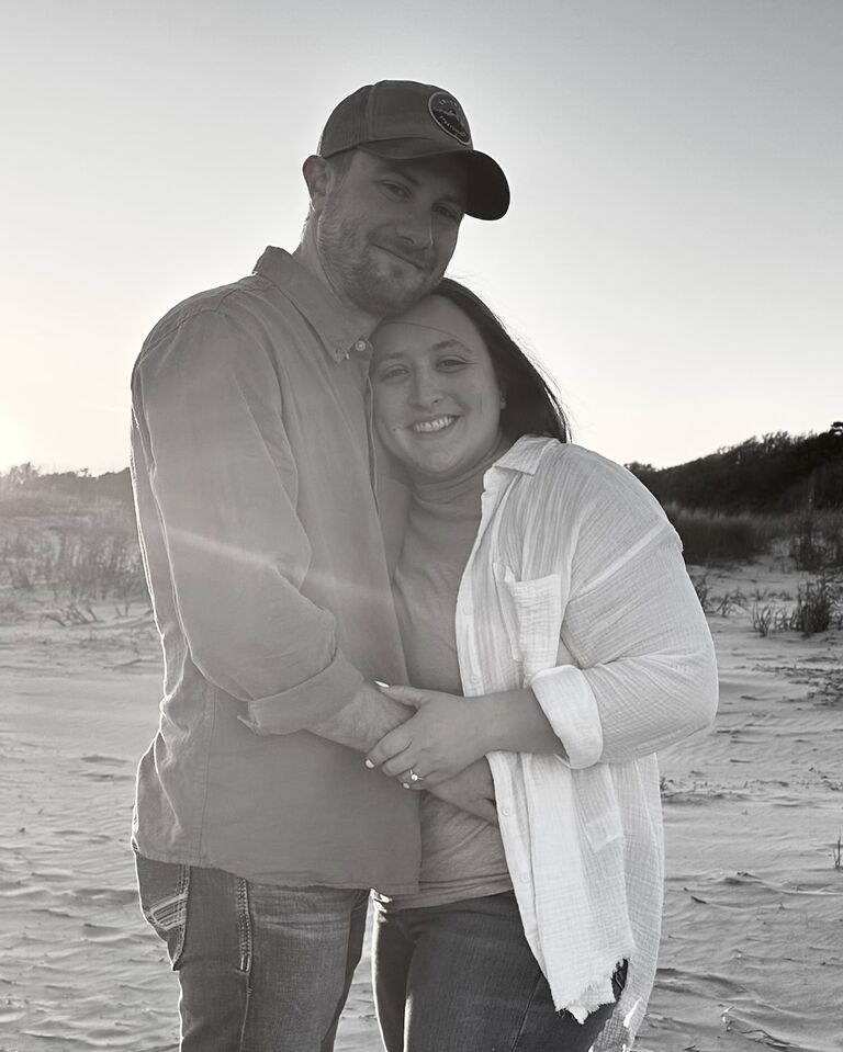 Alexis & Jesse Home Page Banner