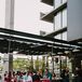 Casual, Intimate Reception at Trust Restaurant in San Diego