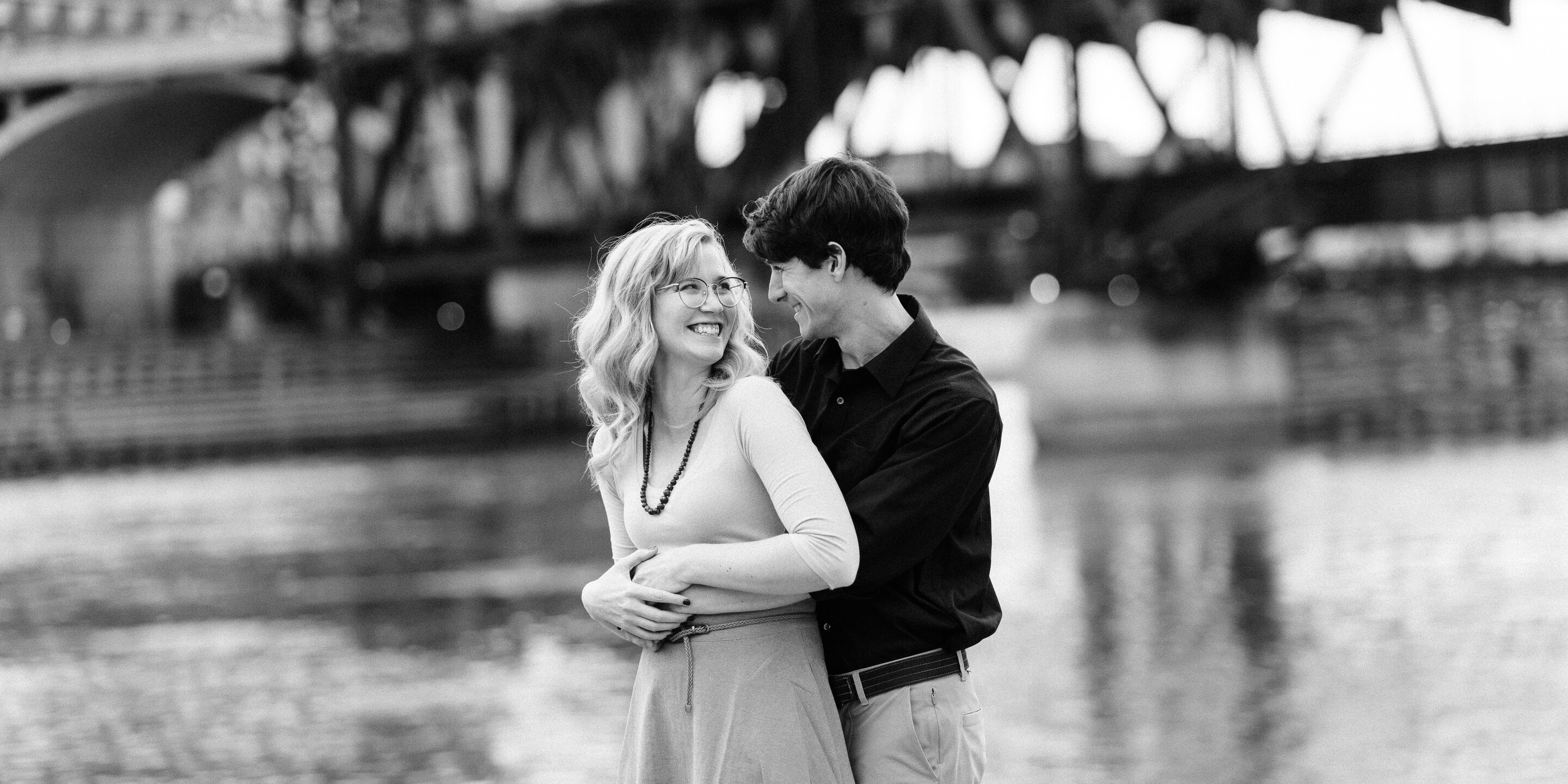 Keely & Joe Home Page Banner