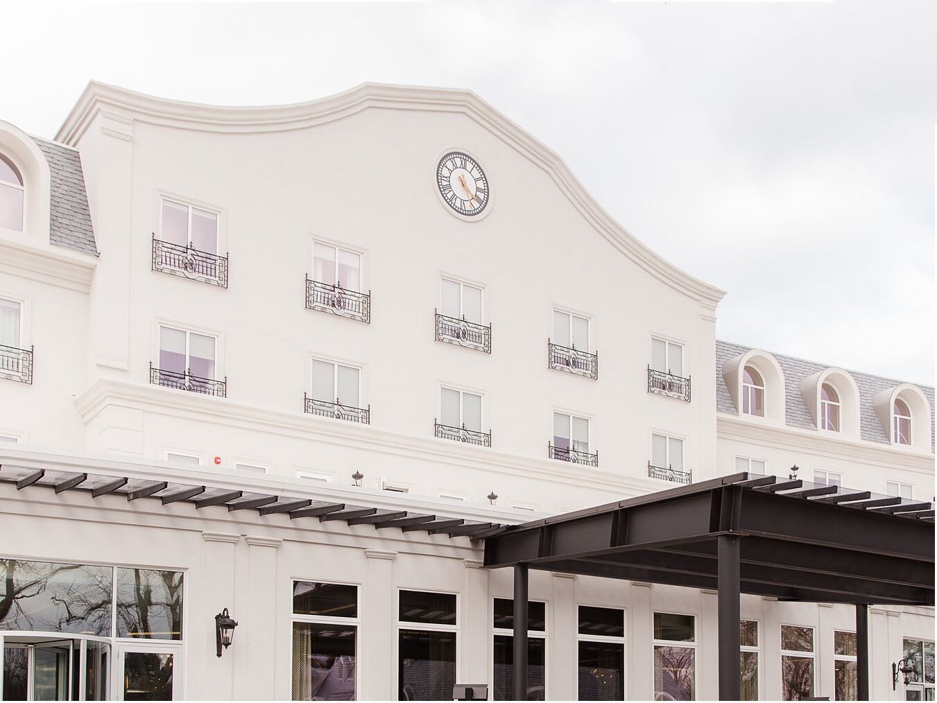 Picture of The Chateau Grande Hotel