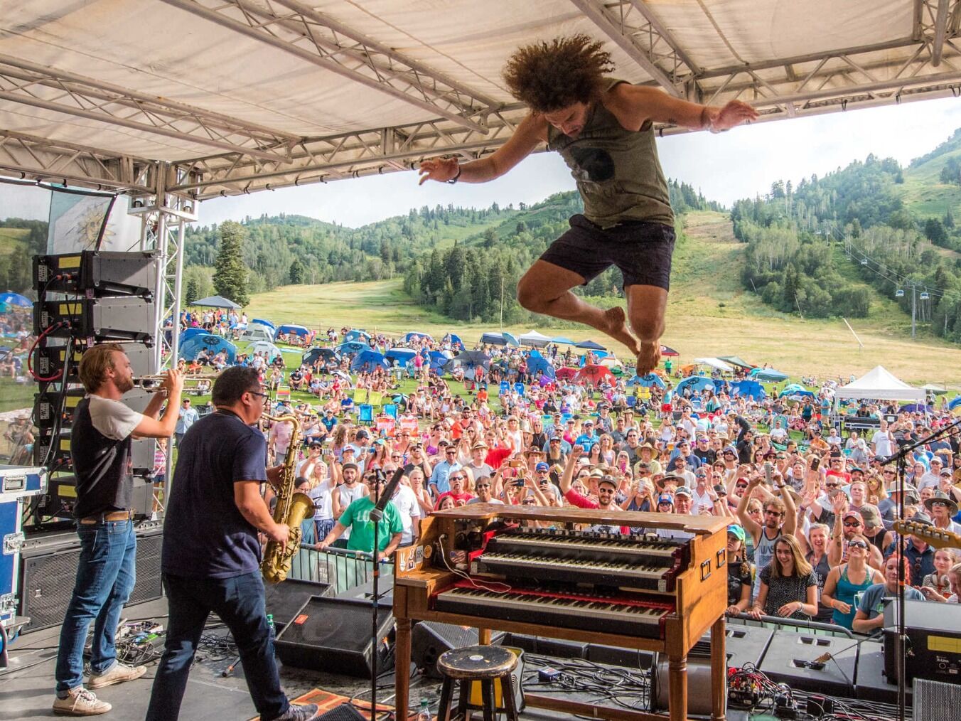 Picture of Snowbasin Oktoberfest 