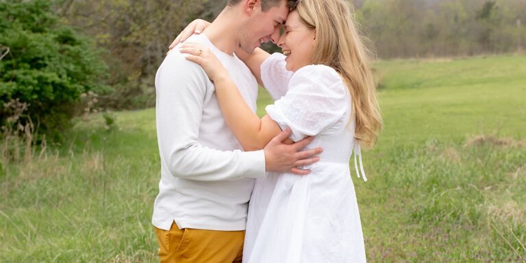 Connor & Maggie Home Page Banner