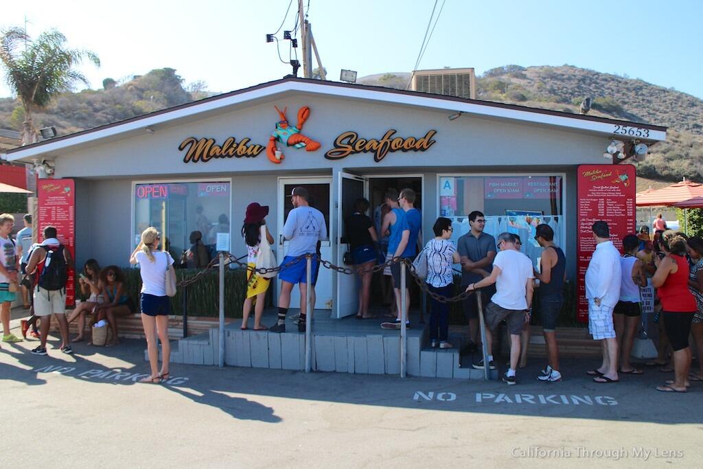 Picture of Malibu Seafood Fresh Fish Market & Patio Cafe