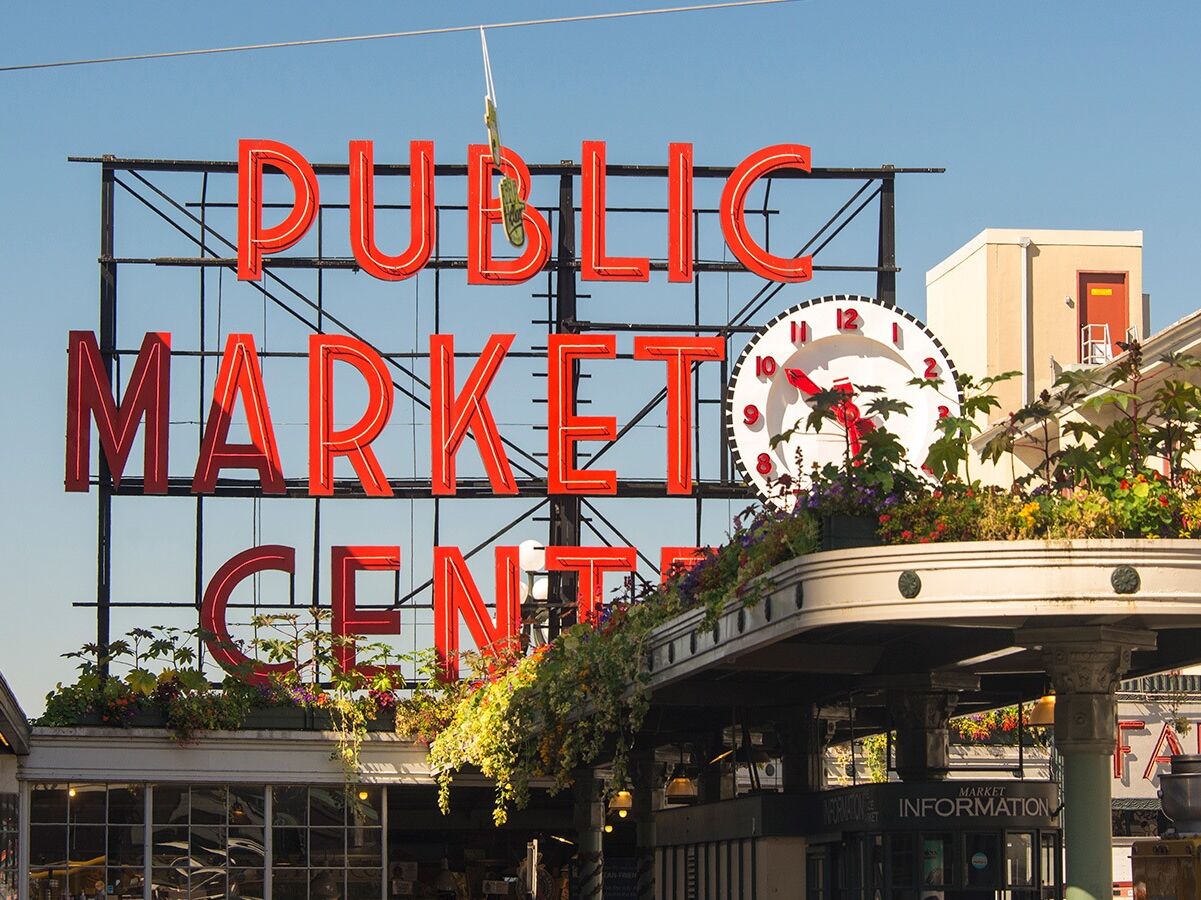 Picture of Pike Place Market