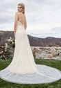 Casablanca Bridal 2435 Mabel Sheath Wedding Dress - thumbnail - 3