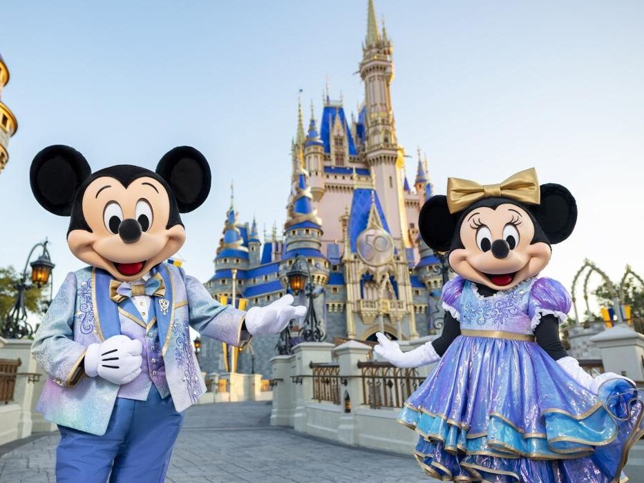 Picture of Disney World
