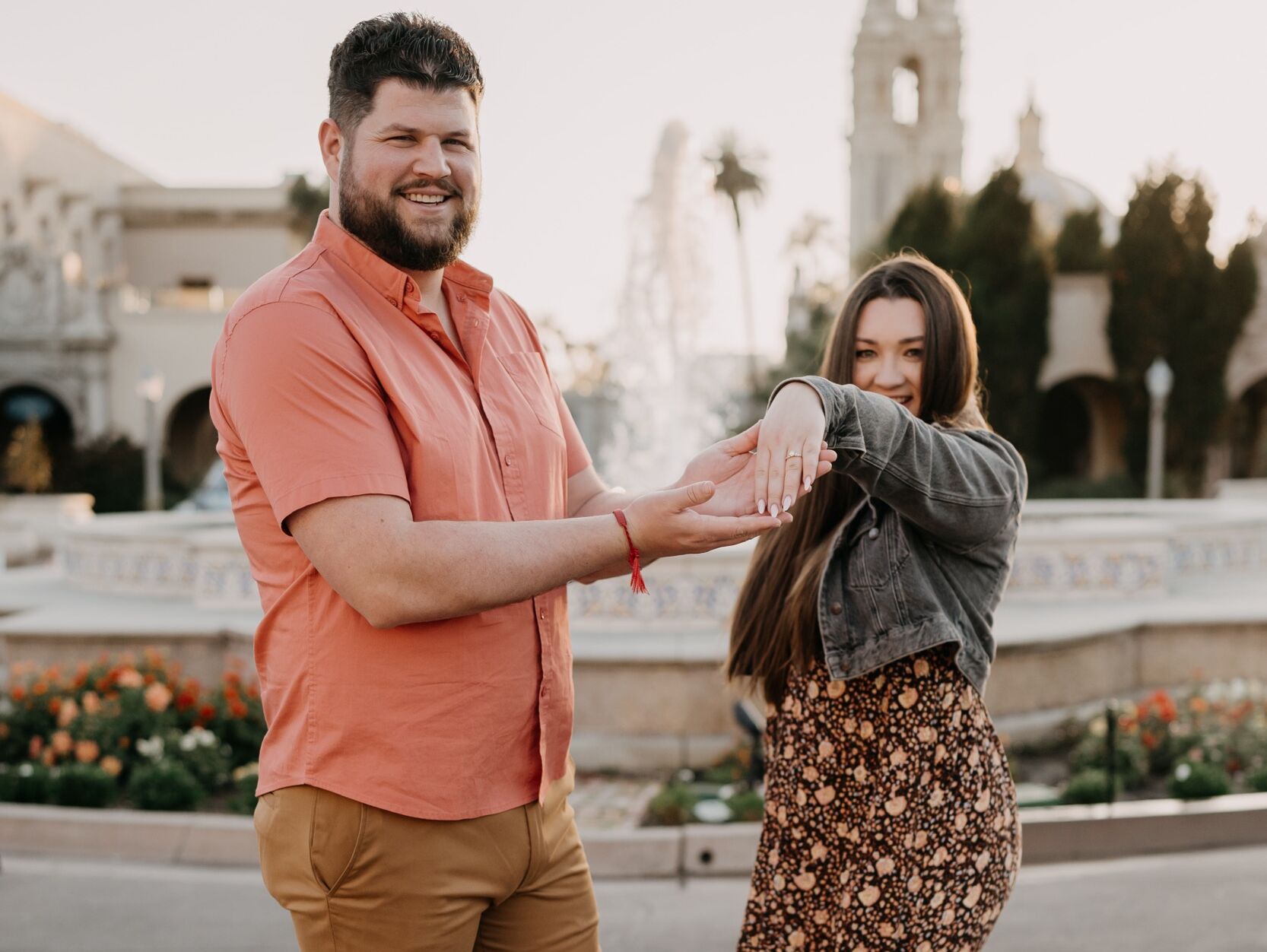 Picture of Balboa Park