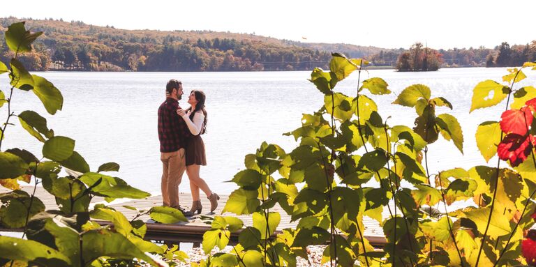 Alexandra & Brandon Home Page Banner
