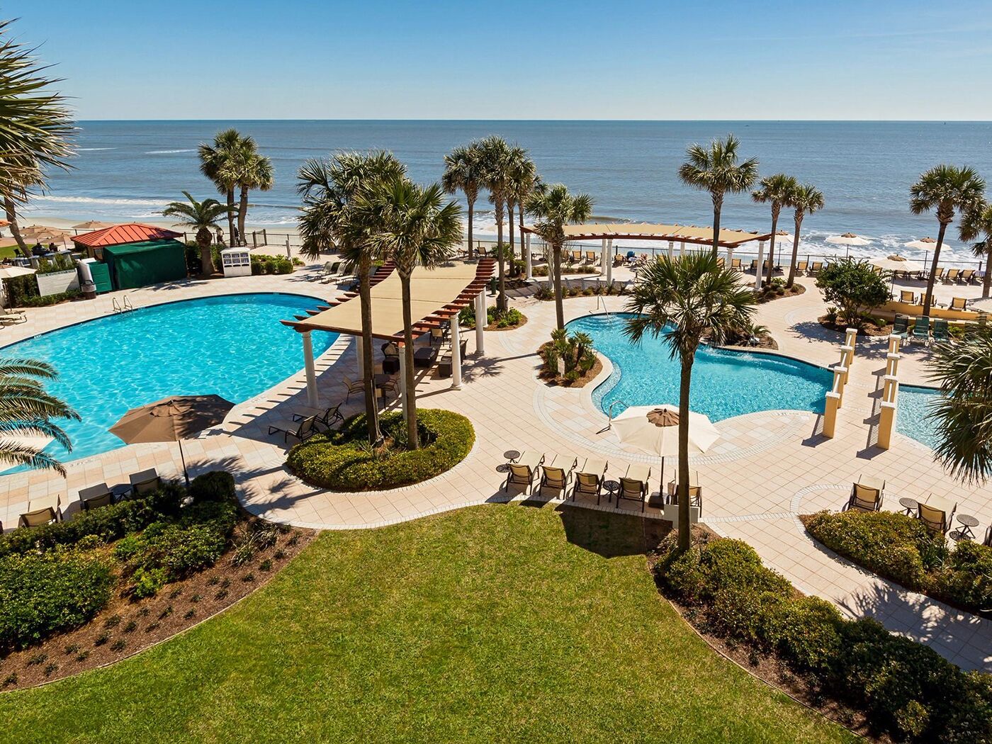 Picture of The King and Prince Beach & Golf Resort