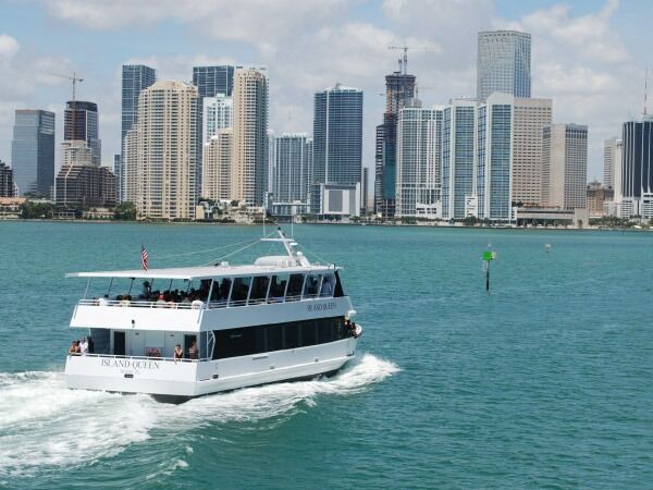 Picture of Island Queen Cruises & Tours