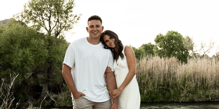 Kellen & Sawyer Home Page Banner