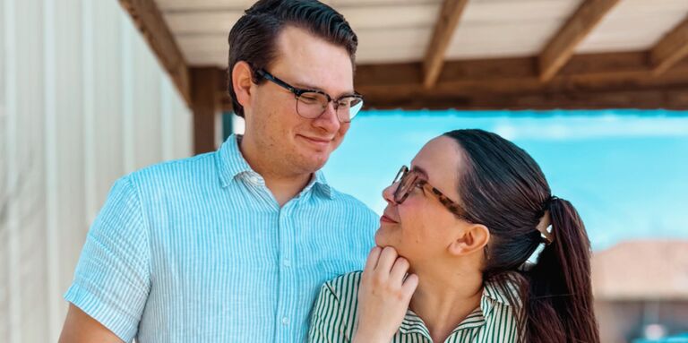 Kayla & Gavin Home Page Banner