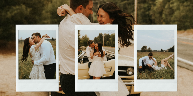 Hillary & Sebastian Home Page Banner