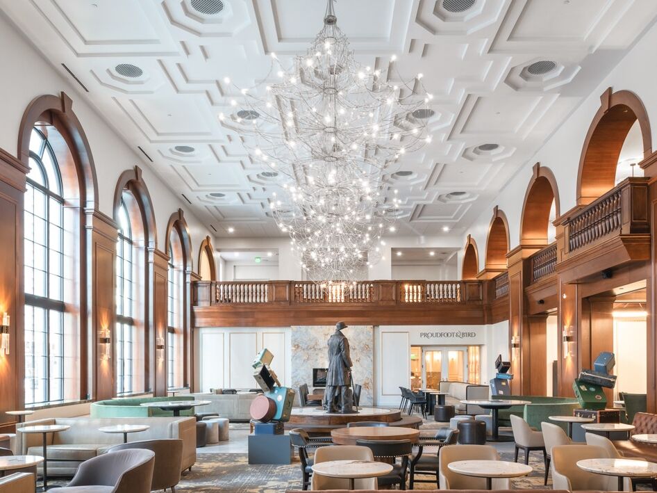Picture of Hotel Fort Des Moines, Curio Collection by Hilton