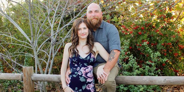 Jennifer & Christopher Home Page Banner