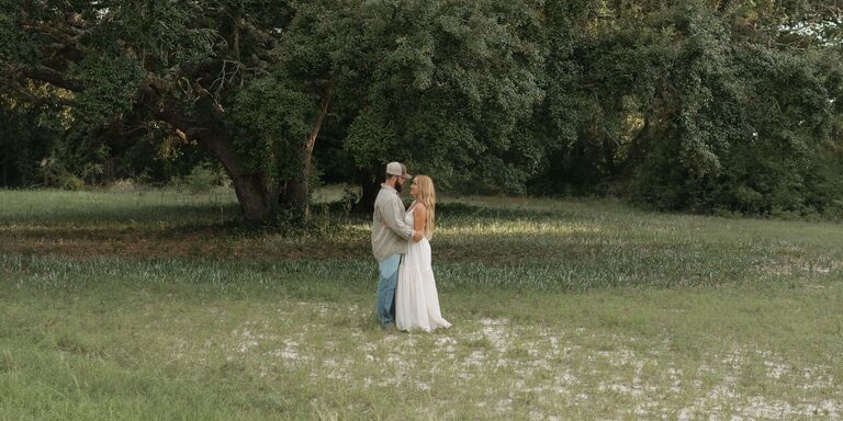 Ashleigh & Steven Home Page Banner