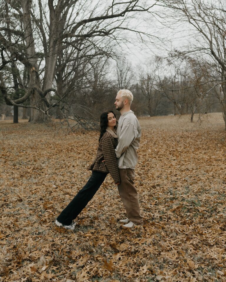 Olivia & Luke Home Page Banner