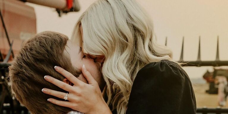 Caris & Luke Home Page Banner
