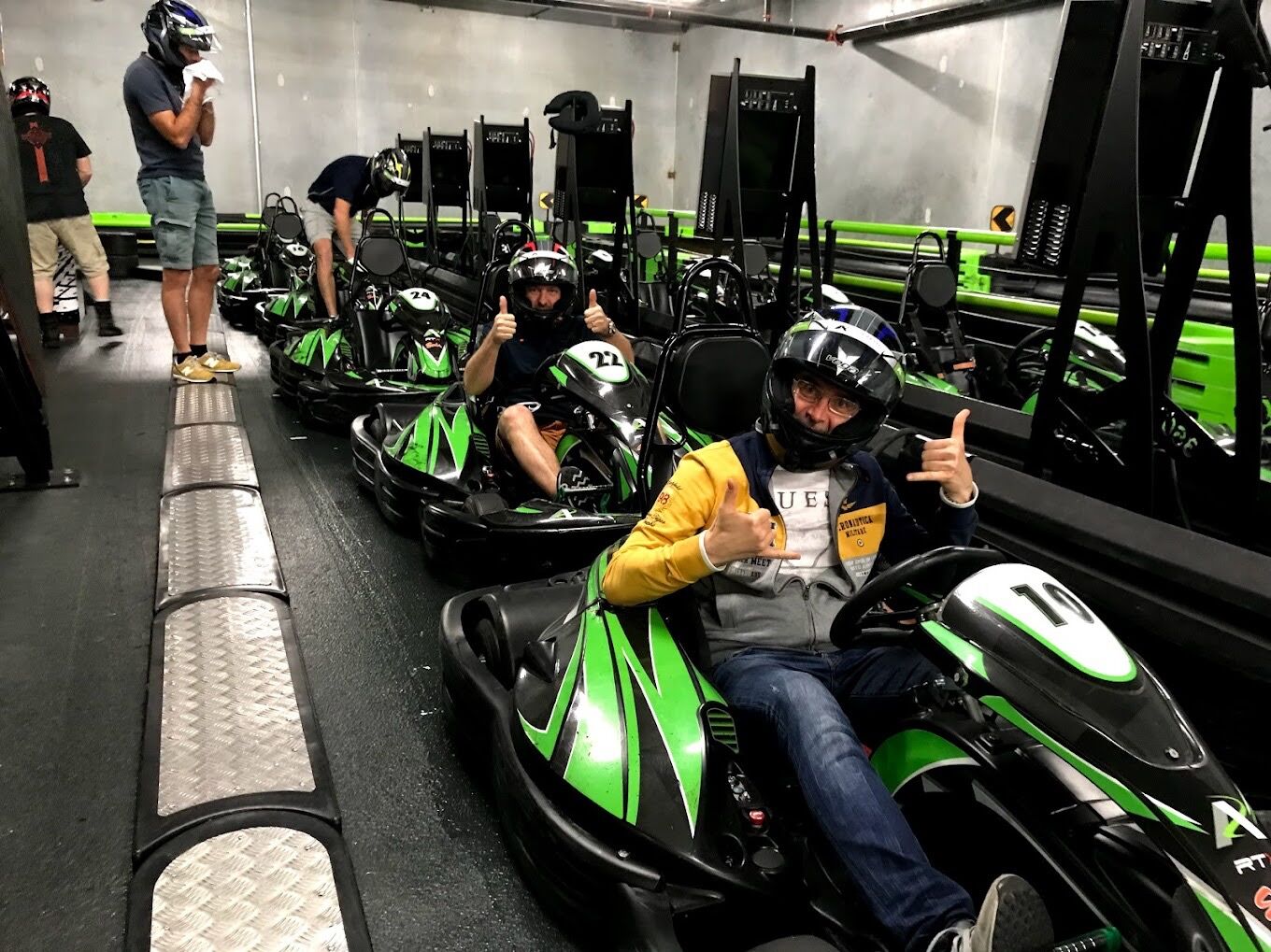 Picture of Andretti Indoor Karting & Games Orlando