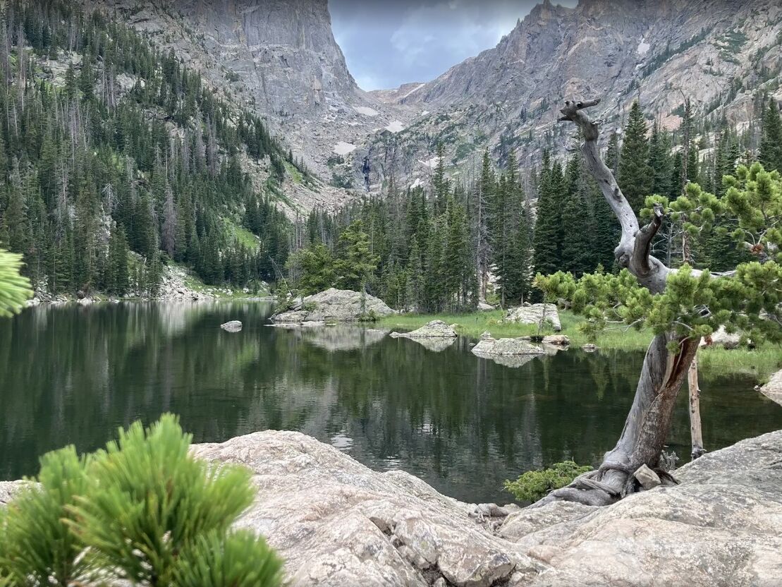 Picture of Emerald Lake Trail