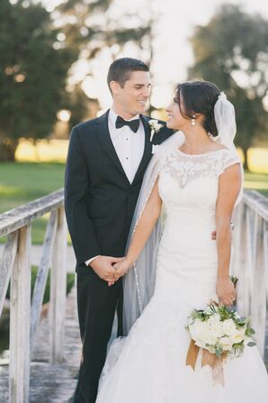 Black by Vera Wang Black Suit